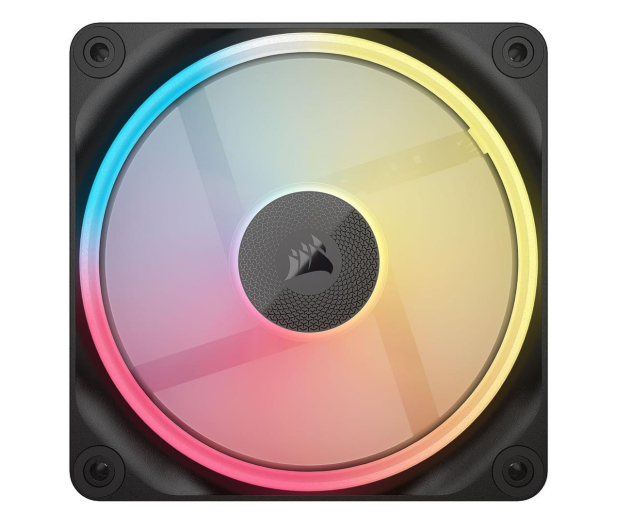 CORSAIR iCUE LINK LX120R RGB Triple Pack 3x120mm CO-9051050-WW - 1300107 - zdjęcie 3